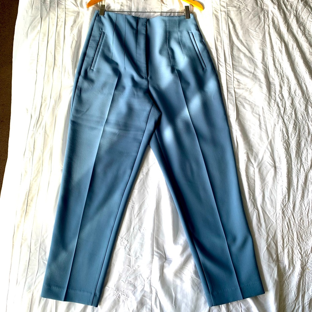 Zara high waisted pants